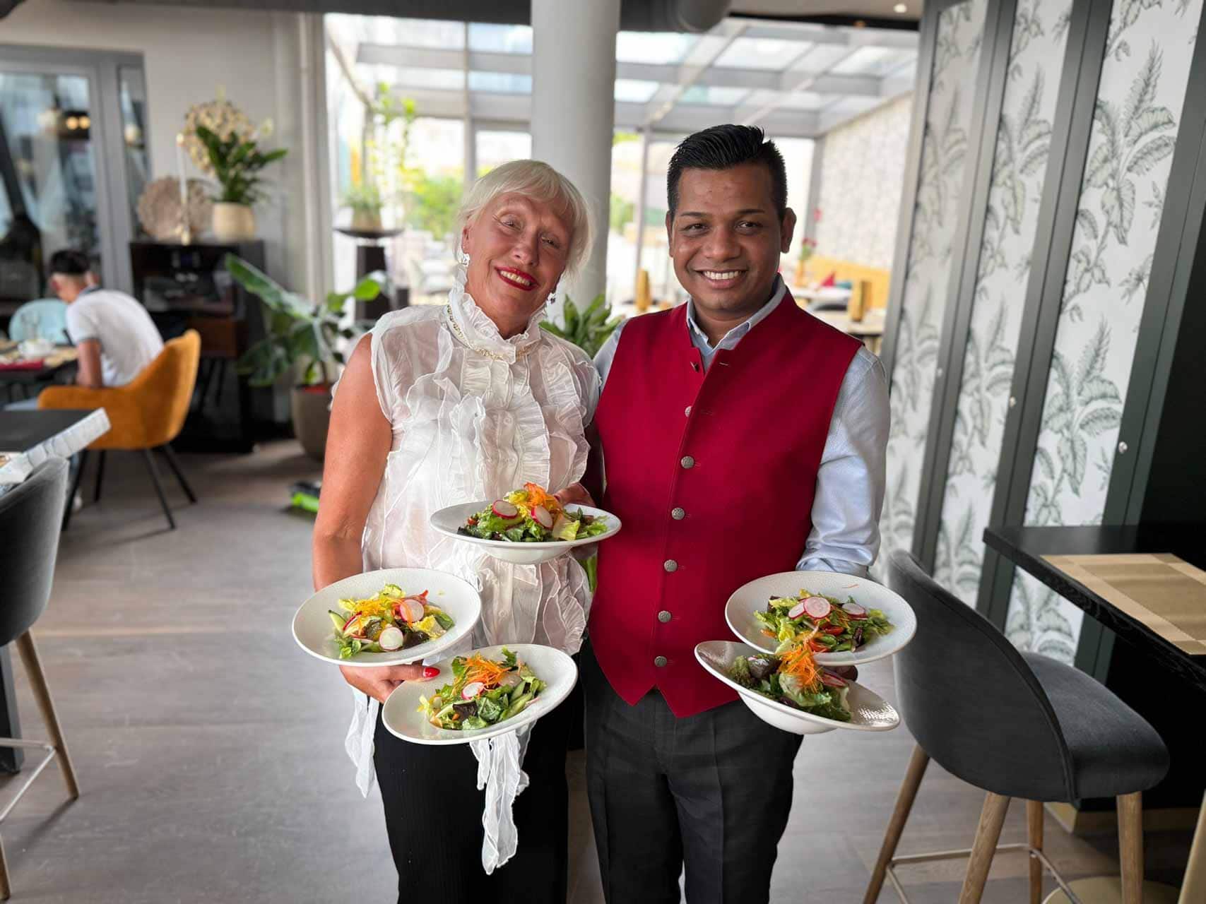 Ashish Restaurant in Eching bei Freising - Foto