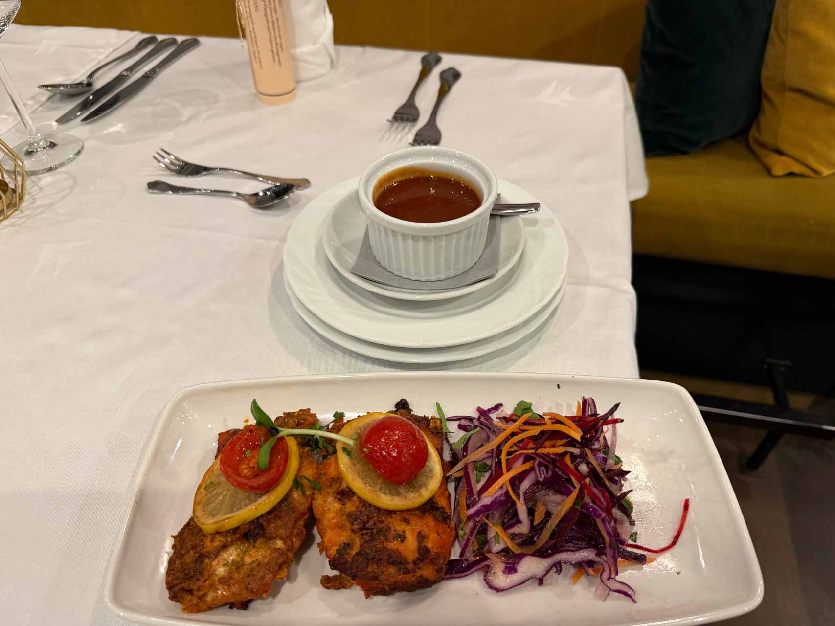 Ashish Restaurant in Eching bei Freising - Foto