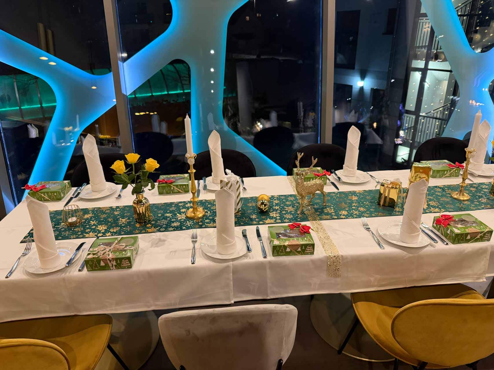 Ashish Restaurant in Eching bei Freising - Foto