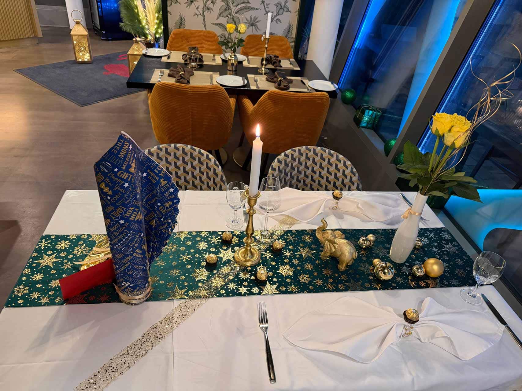 Ashish Restaurant in Eching bei Freising - Foto