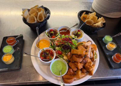 Ashish Restaurant in Eching bei Freising - Foto