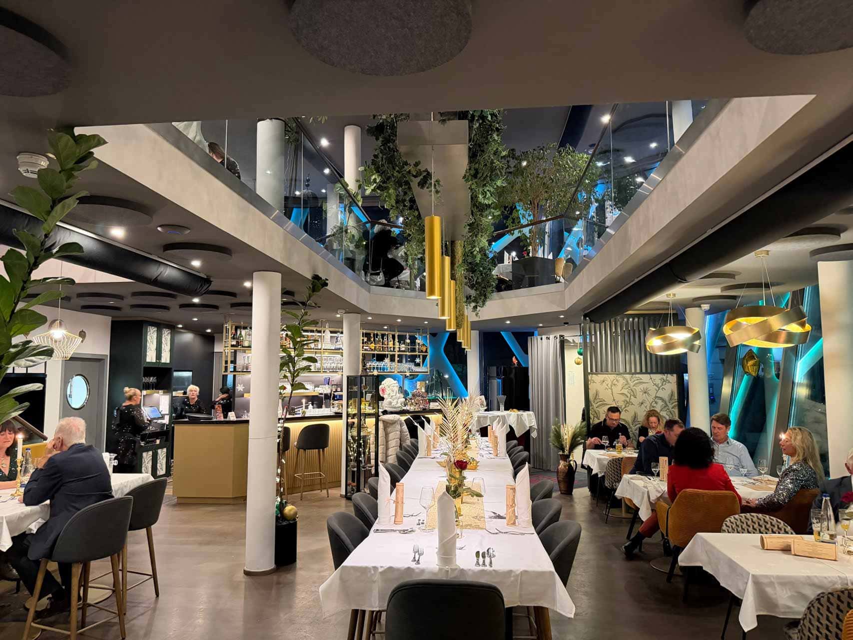 Ashish Restaurant in Eching bei Freising - Foto