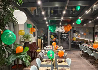 Ashish Restaurant in Eching bei Freising - Foto
