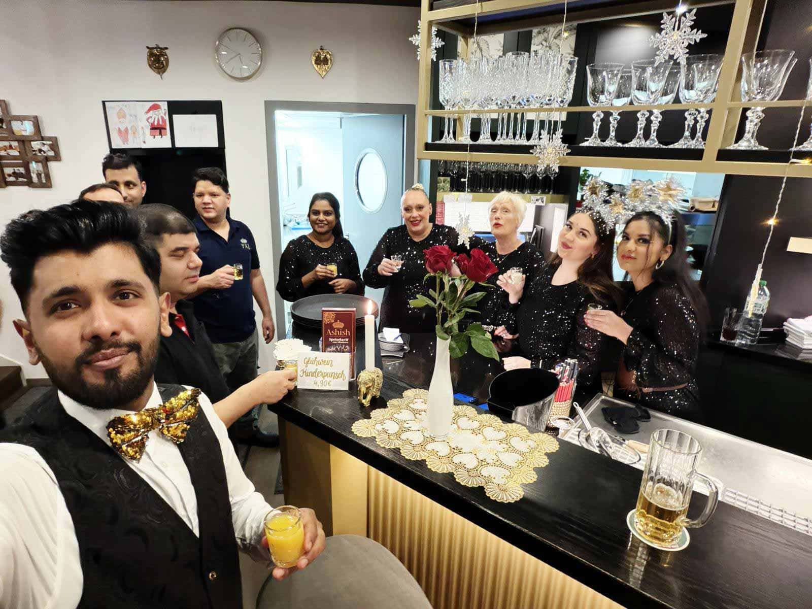 Ashish Restaurant in Eching bei Freising - Foto