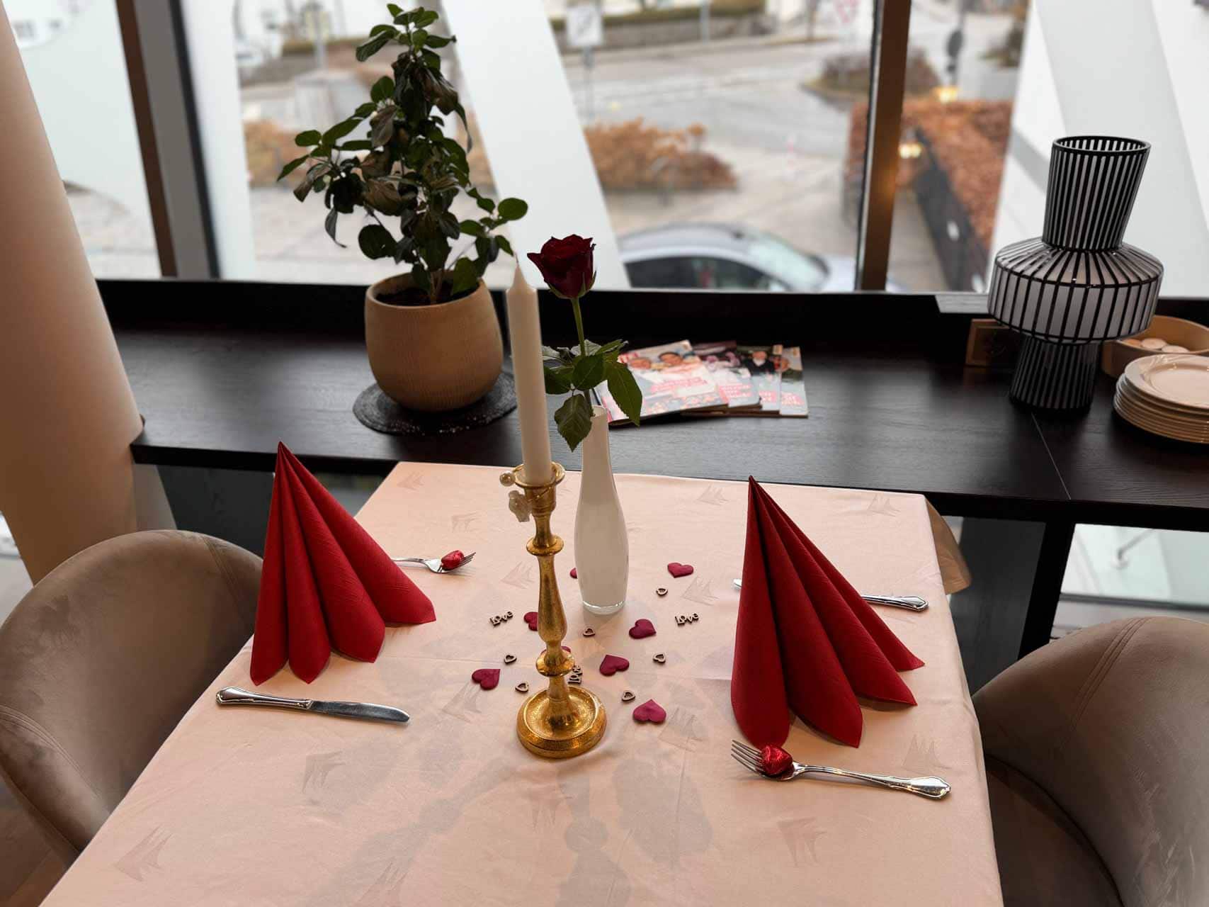 Ashish Restaurant in Eching bei Freising - Foto