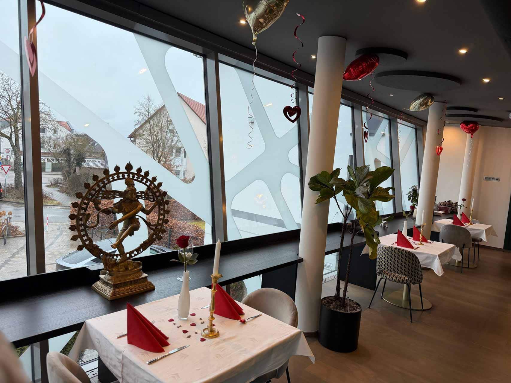 Ashish Restaurant in Eching bei Freising - Foto