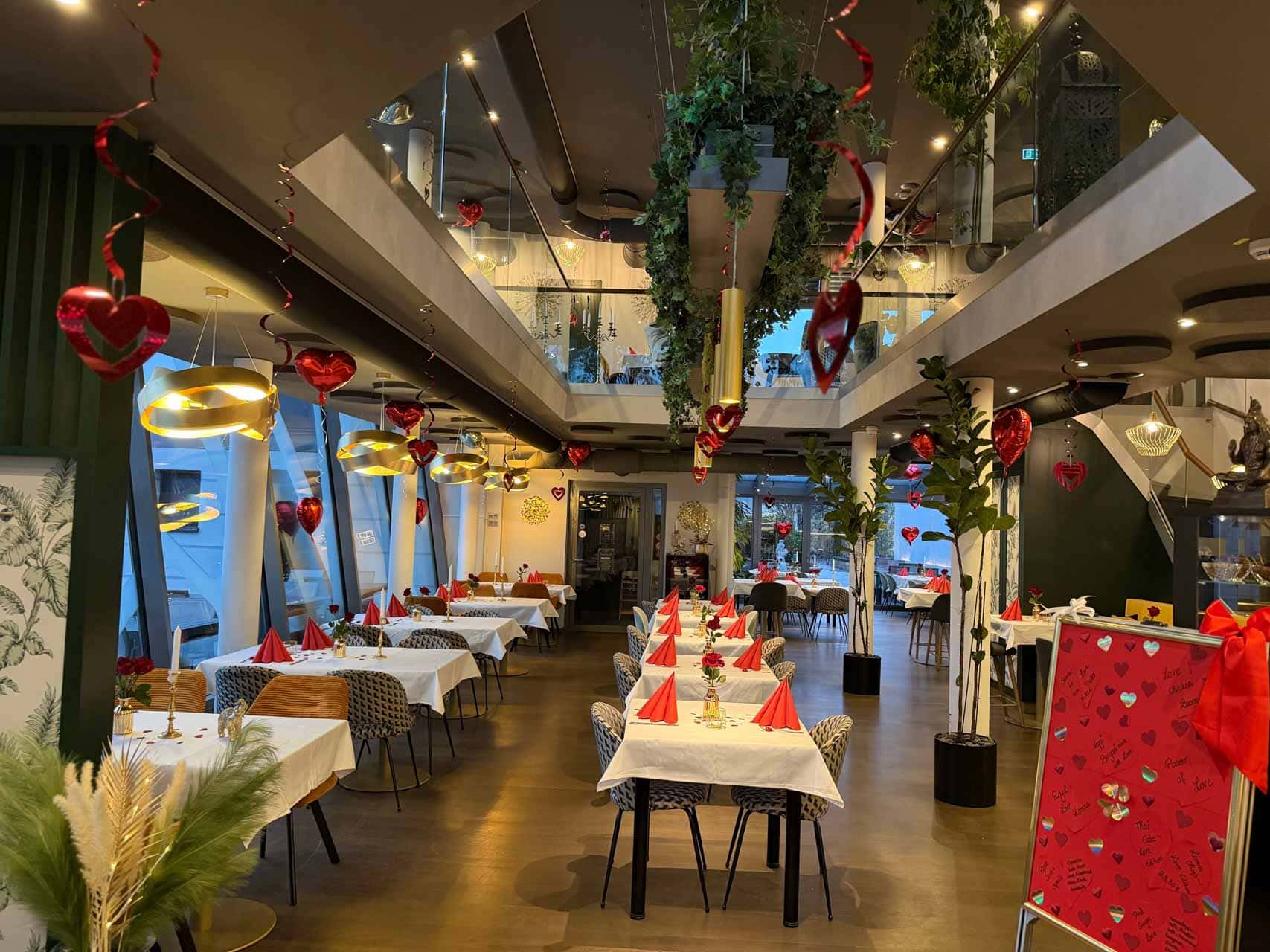 Ashish Restaurant in Eching bei Freising - Foto