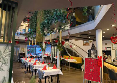 Ashish Restaurant in Eching bei Freising - Foto