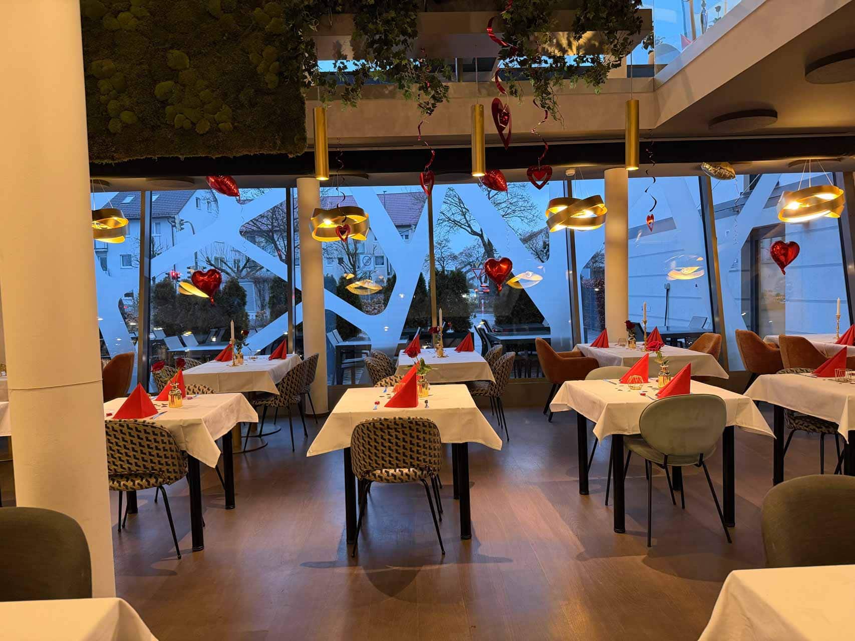 Ashish Restaurant in Eching bei Freising - Foto