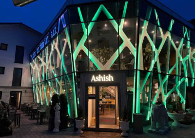 Ashish Restaurant in Eching bei Freising - Foto