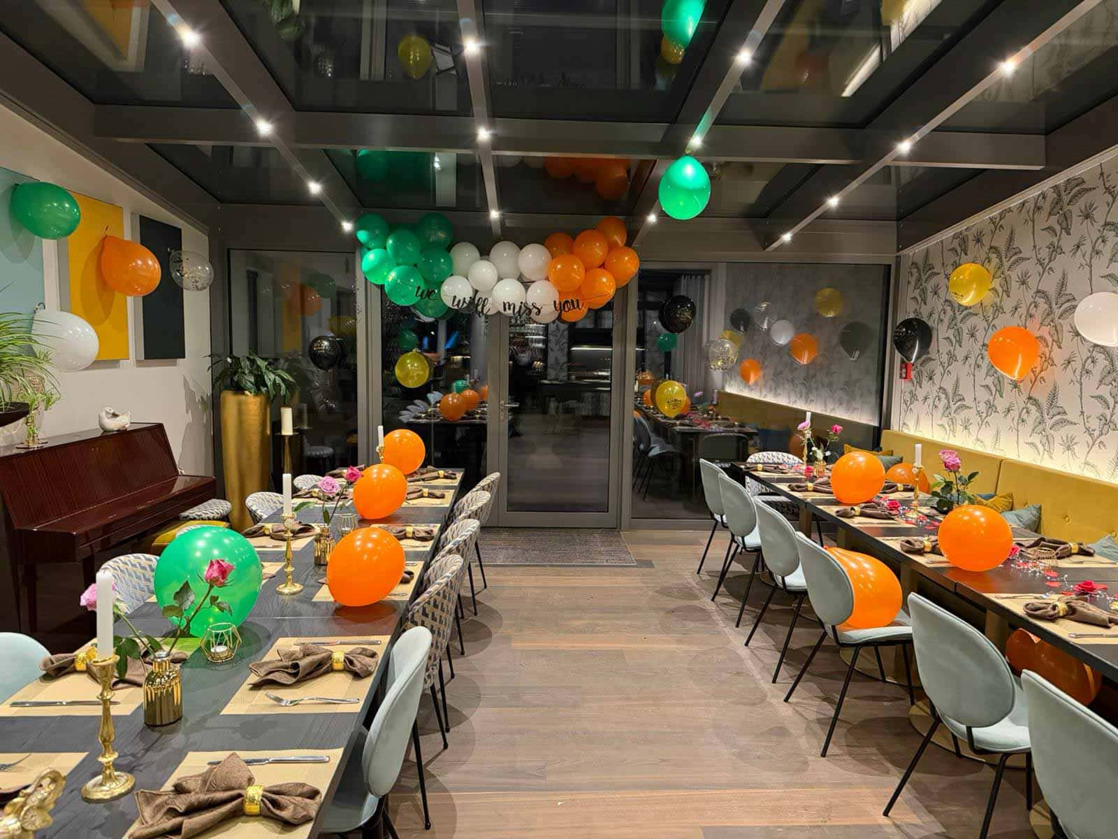 Ashish Restaurant in Eching bei Freising - Foto