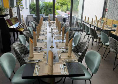 Ashish Restaurant in Eching bei Freising - Foto