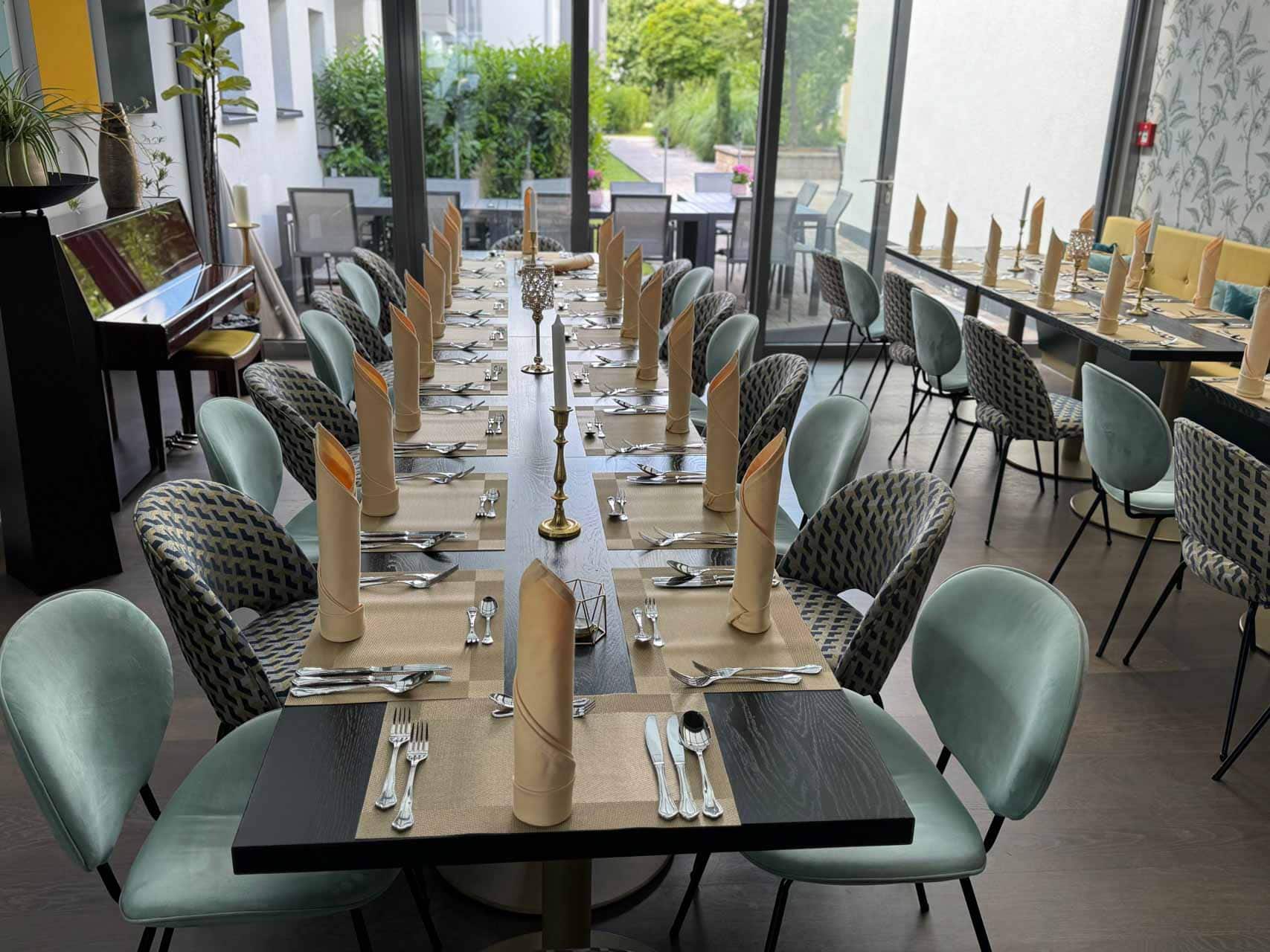 Ashish Restaurant in Eching bei Freising - Foto