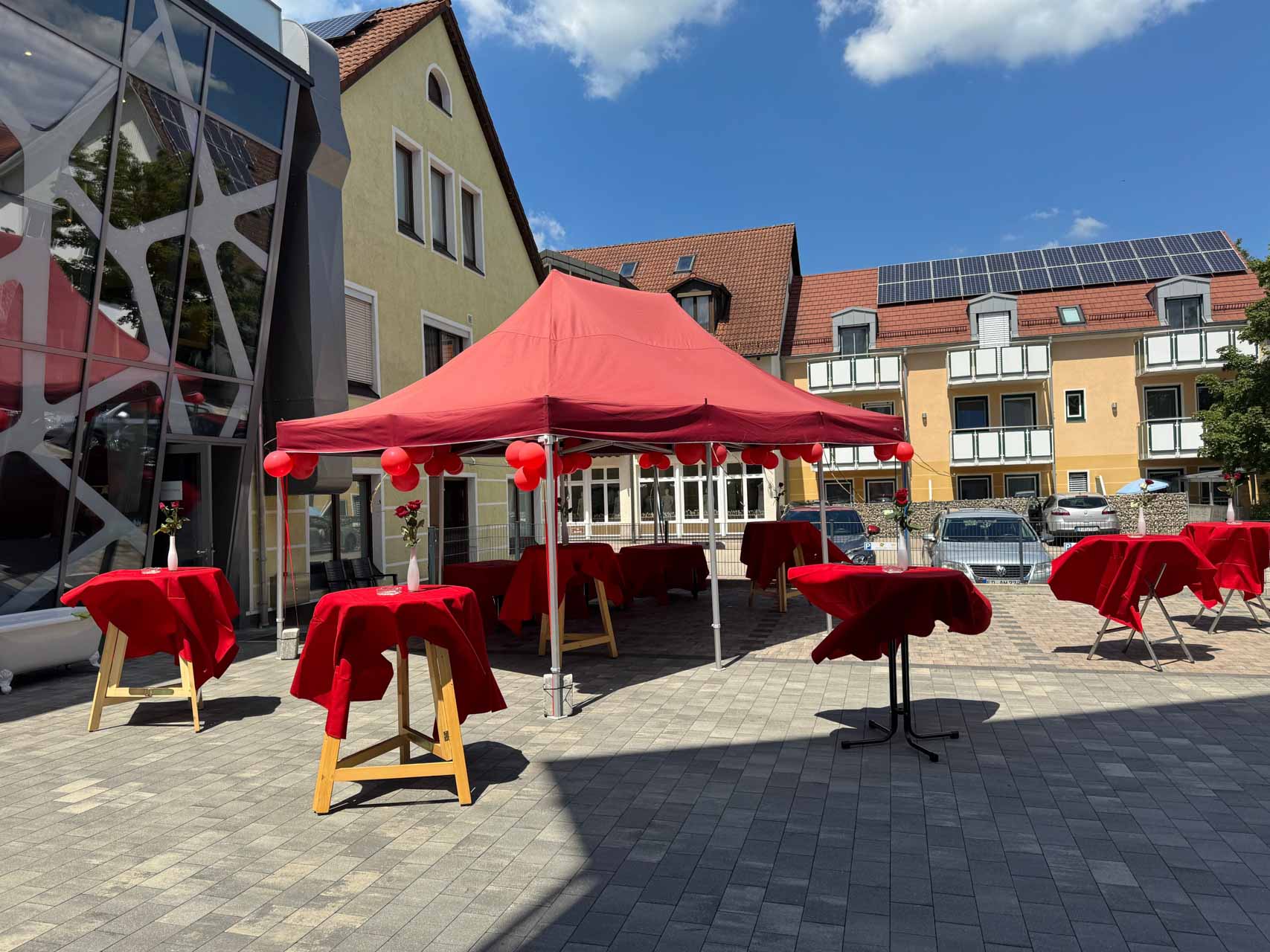 Ashish Restaurant in Eching bei Freising - Foto