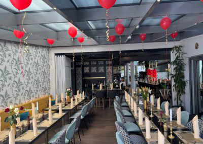 Ashish Restaurant in Eching bei Freising - Foto