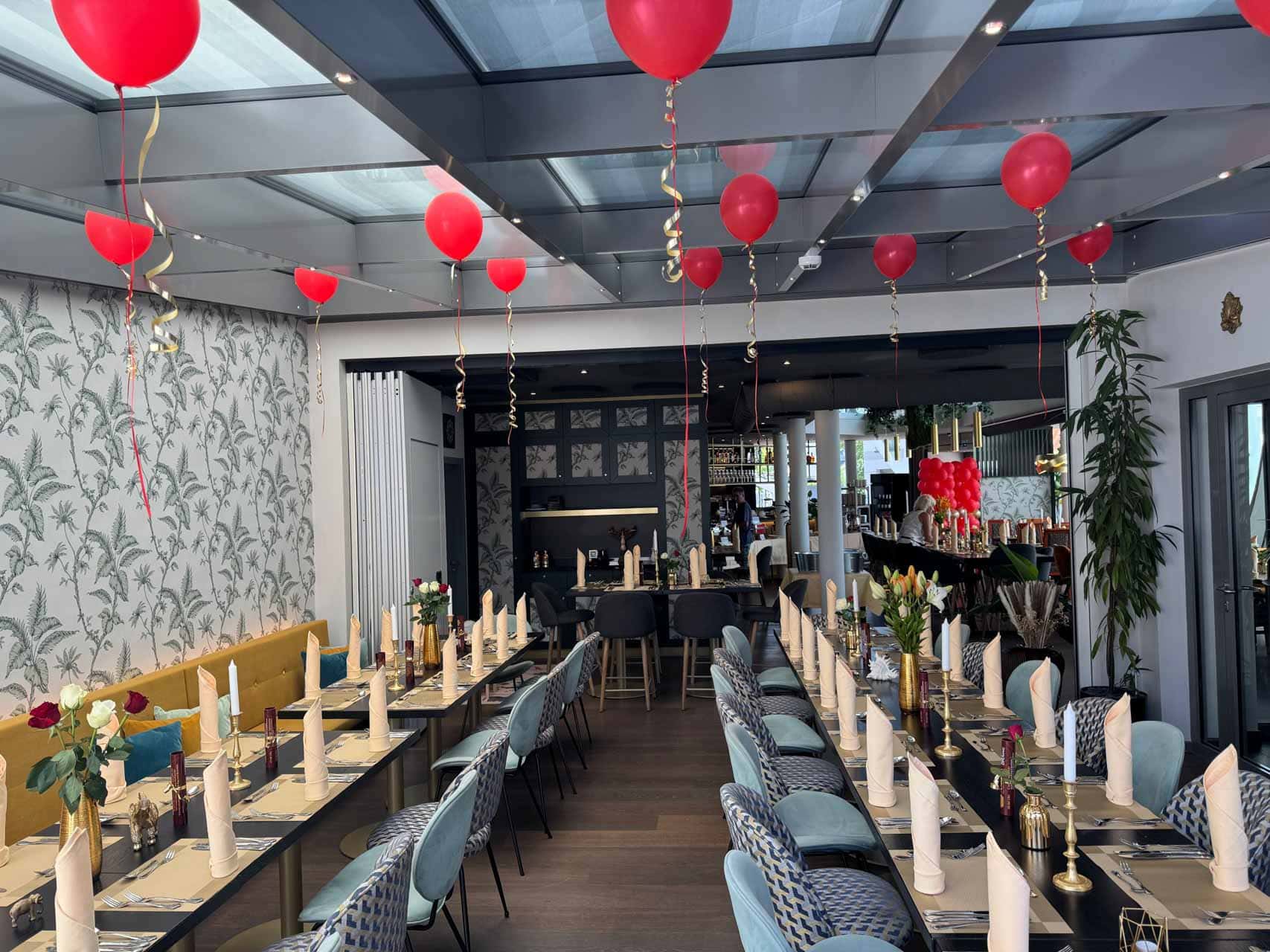 Ashish Restaurant in Eching bei Freising - Foto