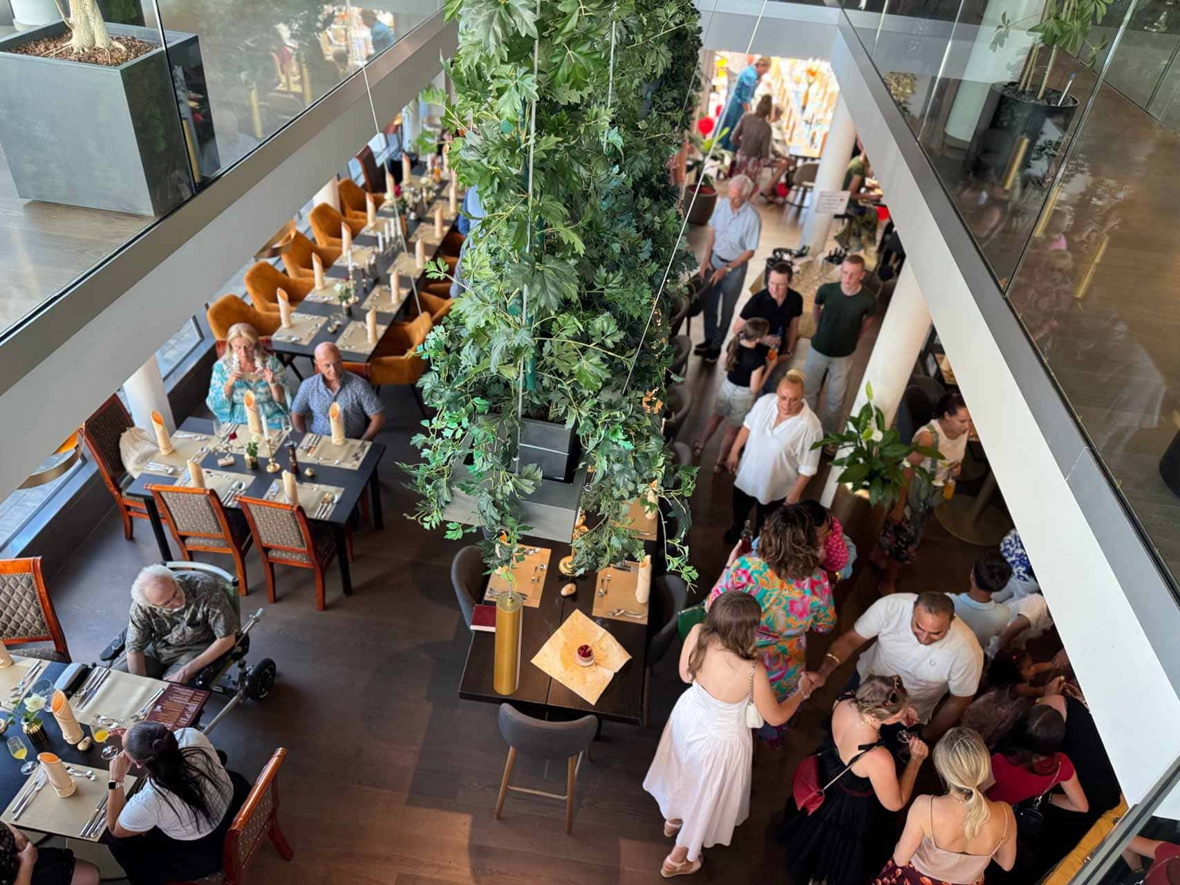 Ashish Restaurant in Eching bei Freising - Foto