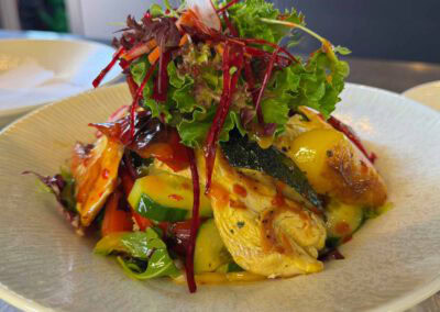 Ashish Restaurant in Eching bei Freising - Foto
