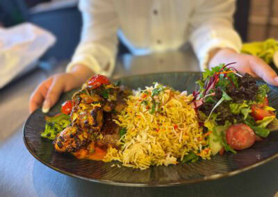 Ashish Restaurant in Eching bei Freising - Foto