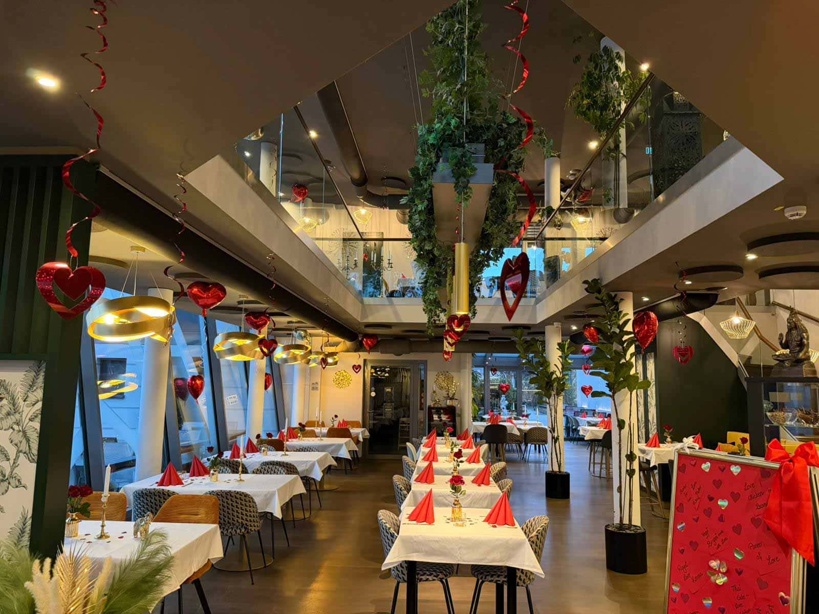 Ashish Restaurant in Eching bei Freising - Foto