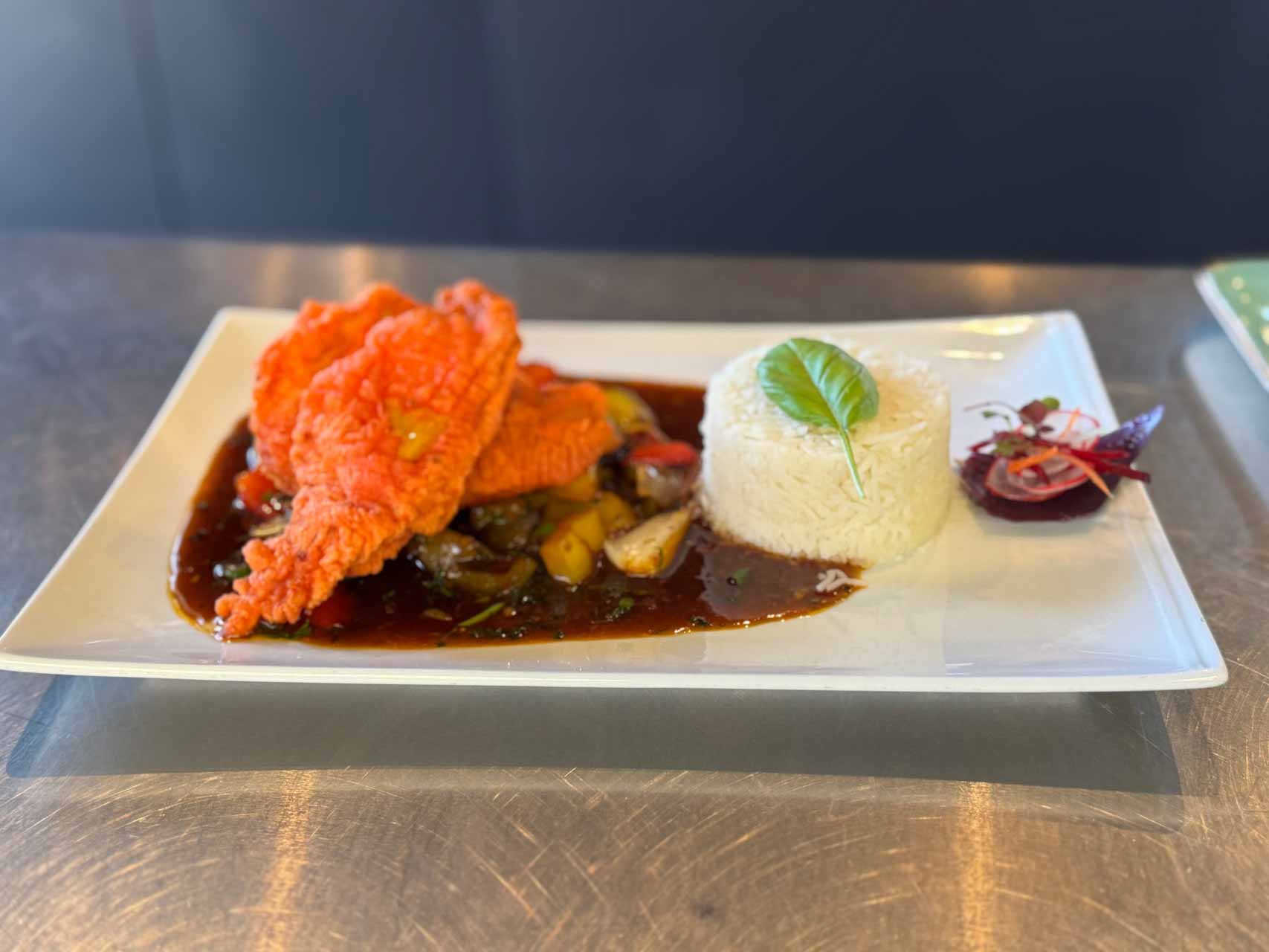 Ashish Restaurant in Eching bei Freising - Foto