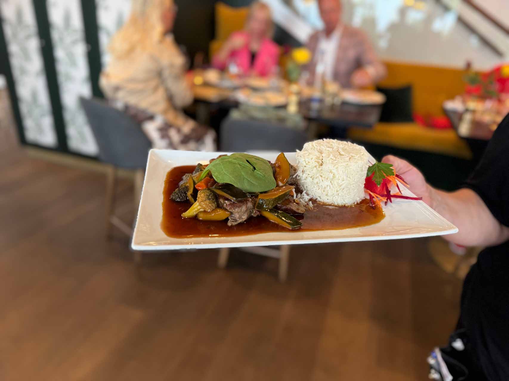 Ashish Restaurant in Eching bei Freising - Foto