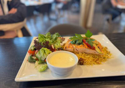 Ashish Restaurant in Eching bei Freising - Foto