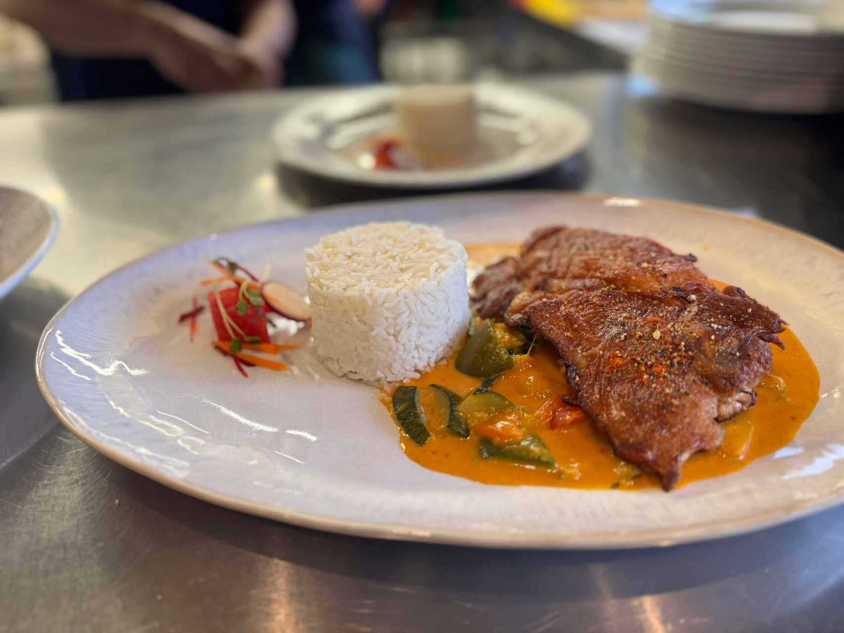 Ashish Restaurant in Eching bei Freising - Foto