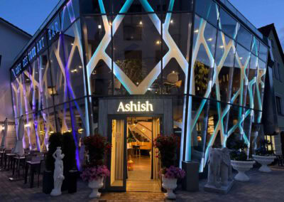 Ashish Restaurant in Eching bei Freising - Foto