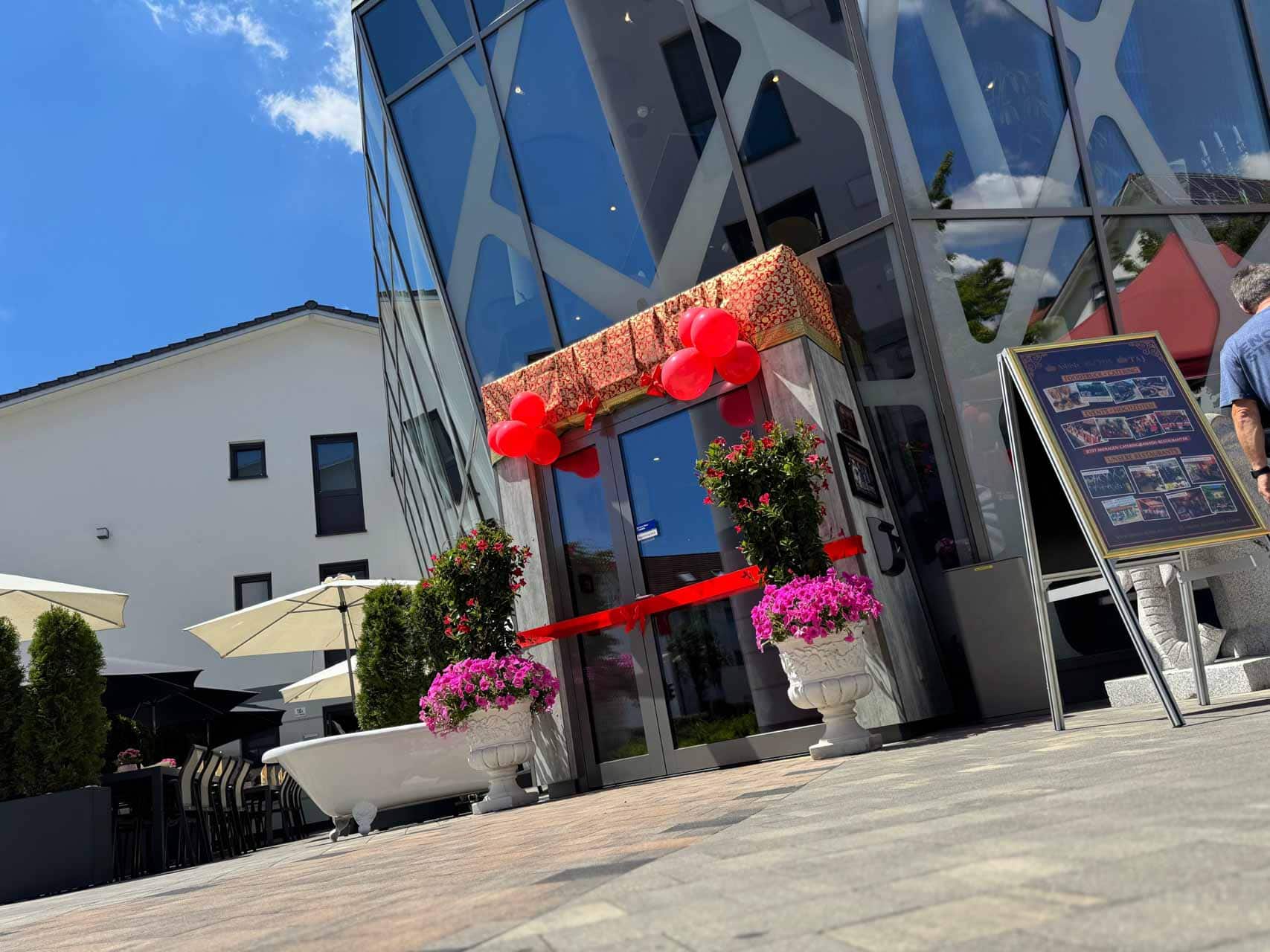 Ashish Restaurant in Eching bei Freising - Foto