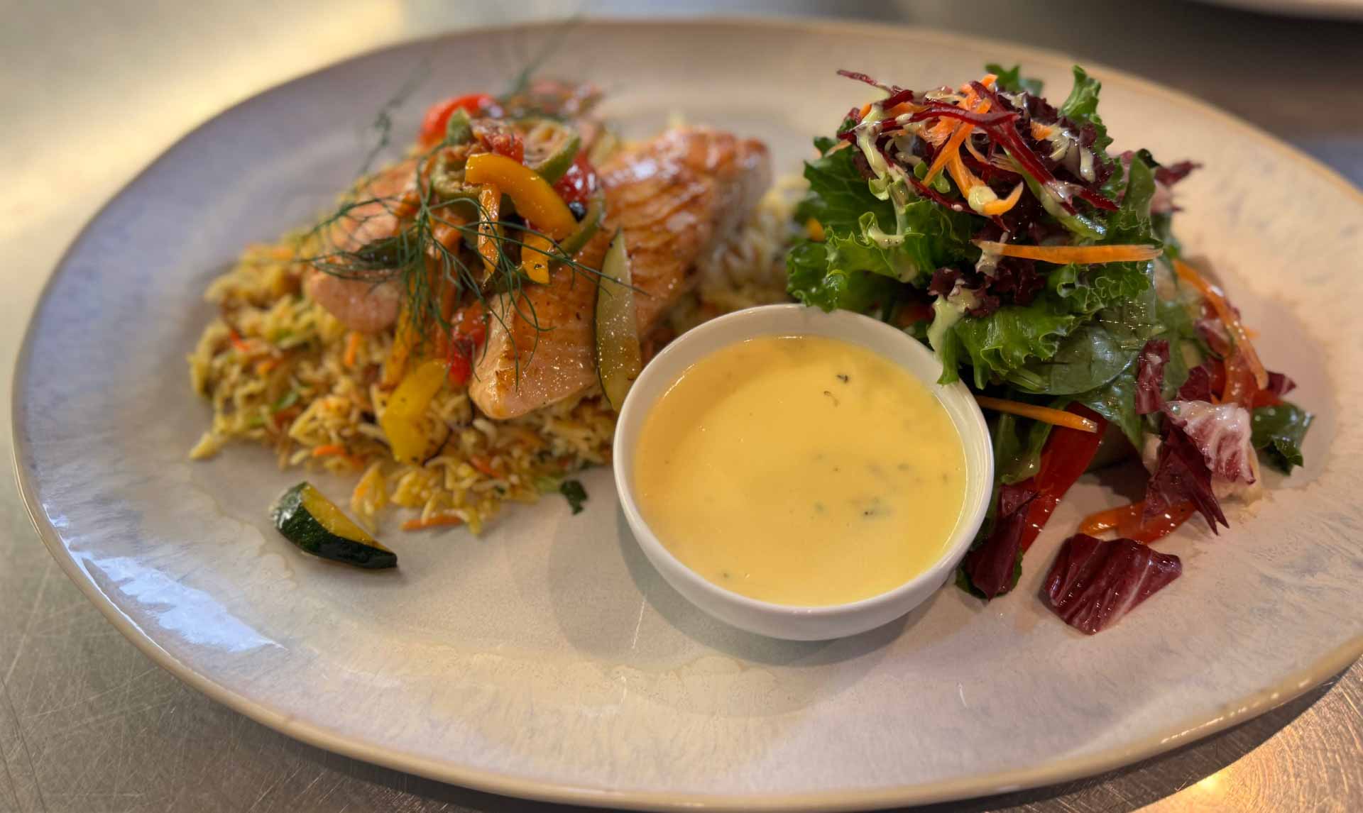 Ashish Restaurant in Eching bei Freising - Foto