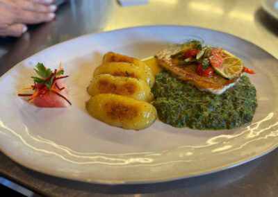 Ashish Restaurant in Eching bei Freising - Foto