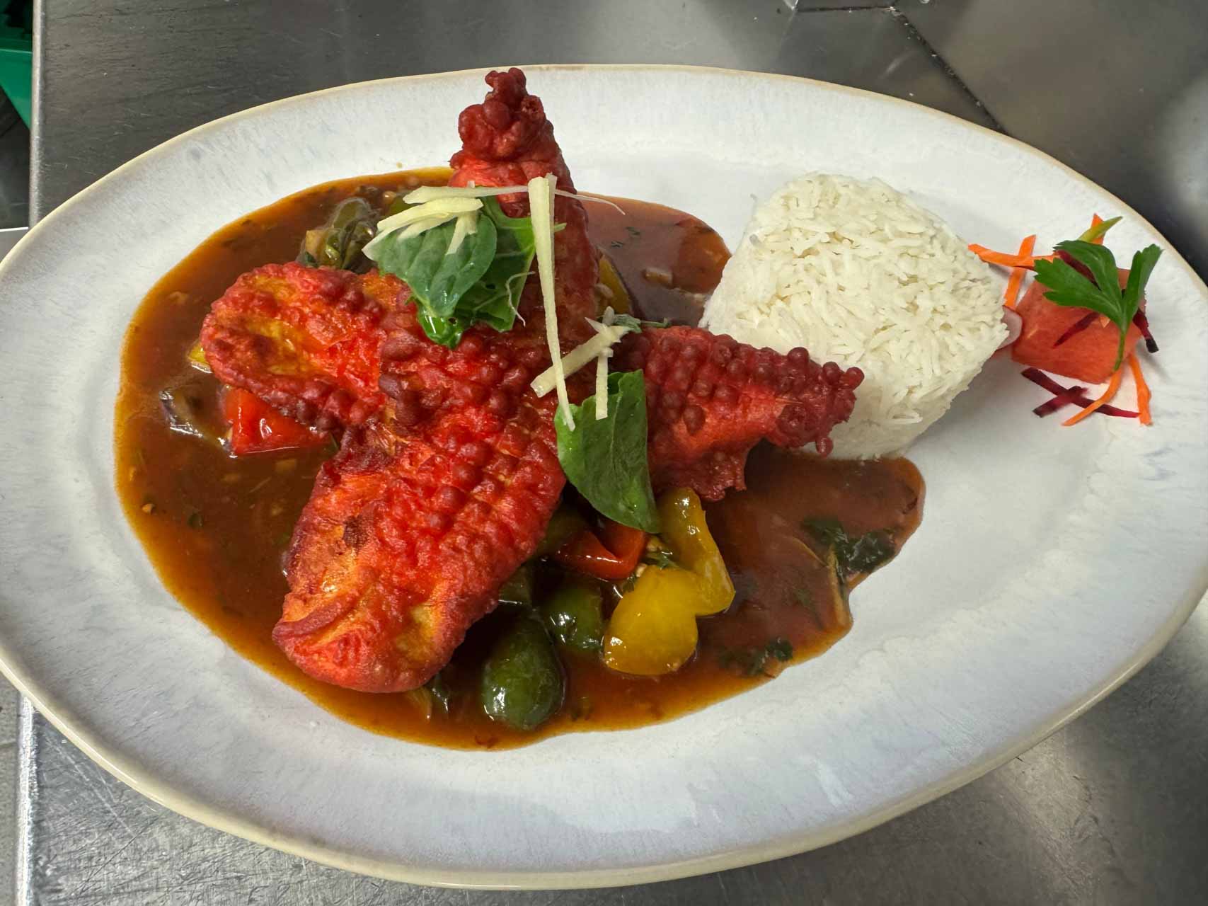 Ashish Restaurant in Eching bei Freising - Foto