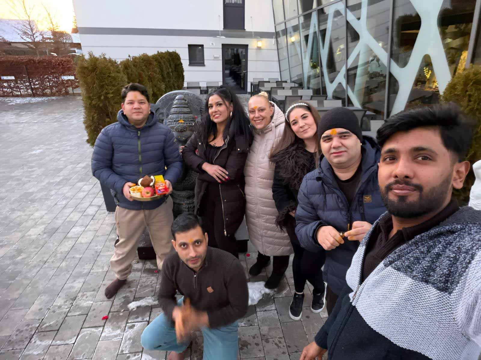 Ashish Restaurant in Eching bei Freising - Foto