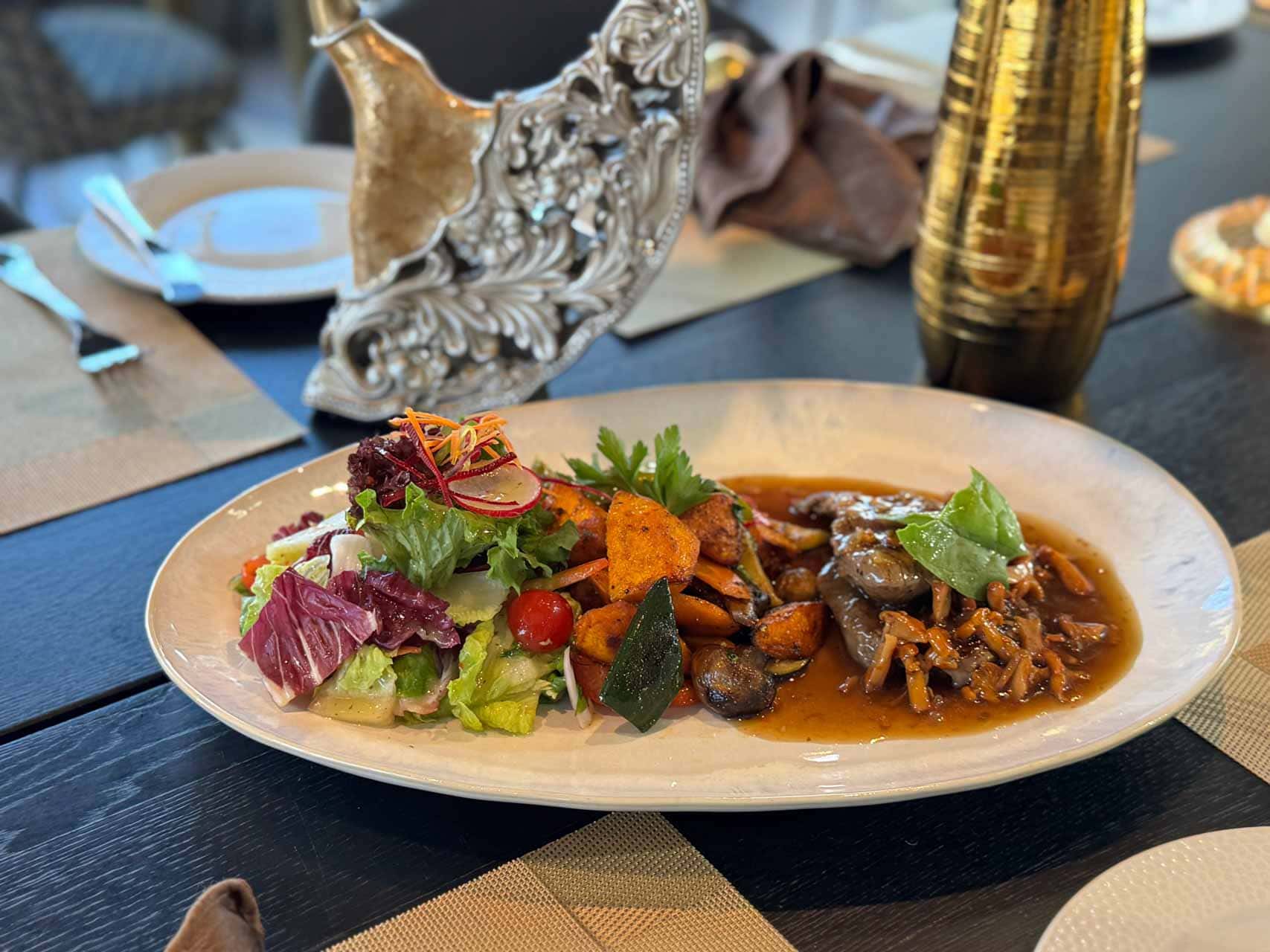 Ashish Restaurant in Eching bei Freising - Foto