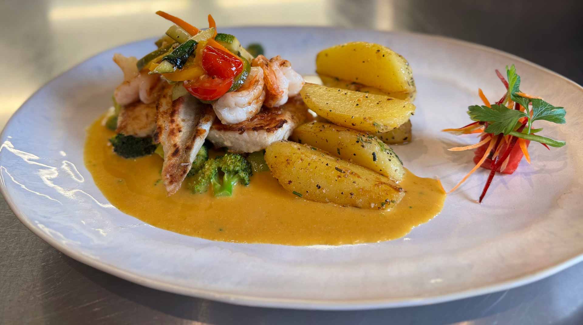 Ashish Restaurant in Eching bei Freising - Foto