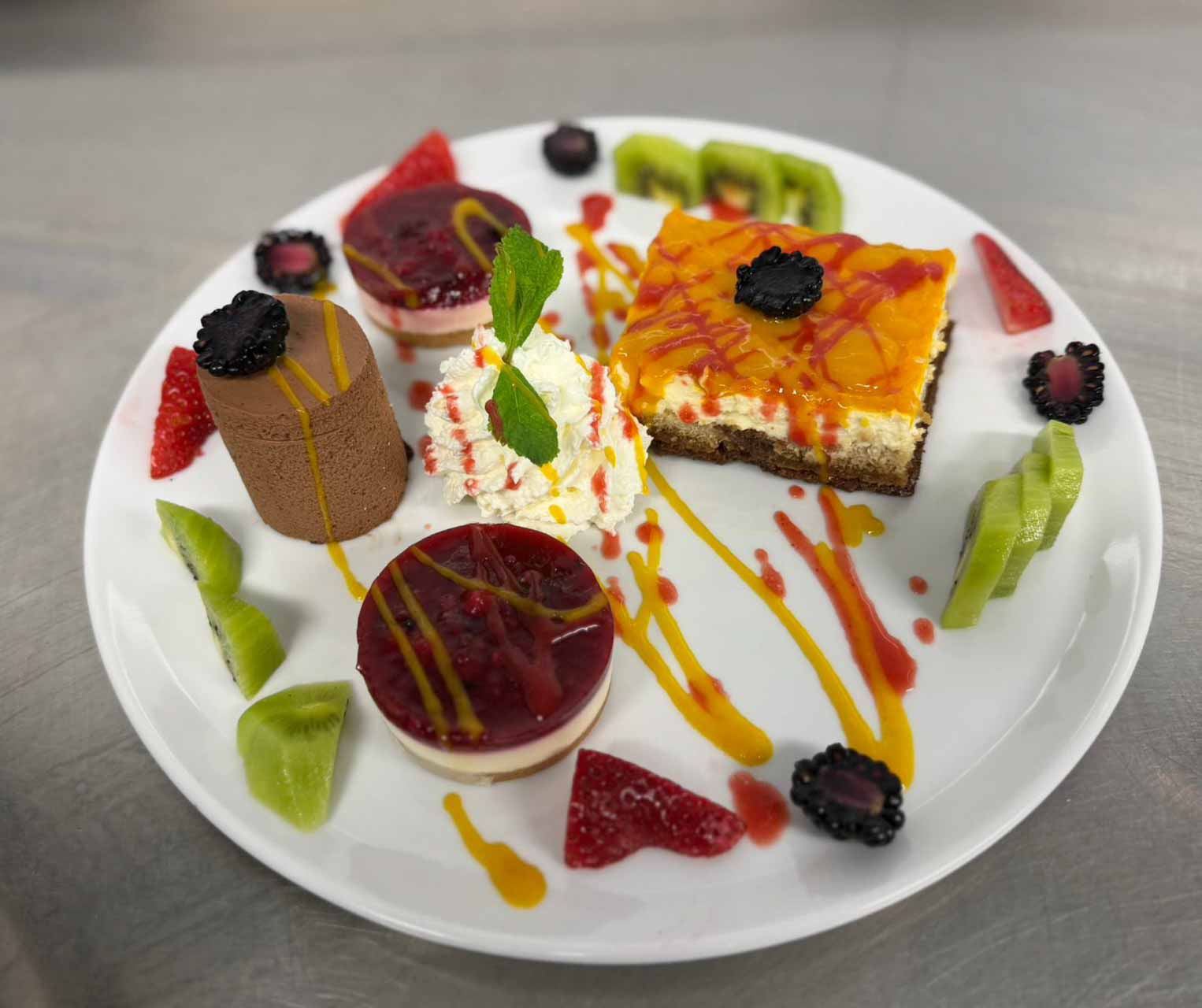 Ashish Restaurant in Eching bei Freising - Foto