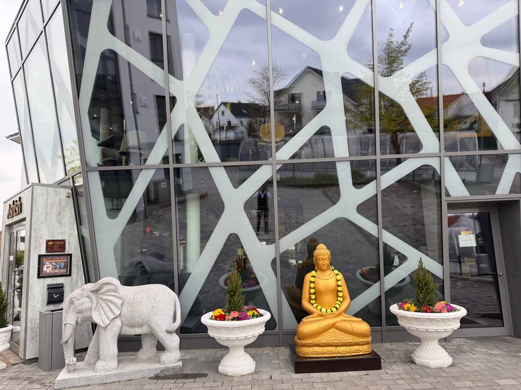 Ashish Restaurant in Eching bei Freising - Foto