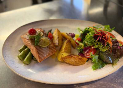 Ashish Restaurant in Eching bei Freising - Foto