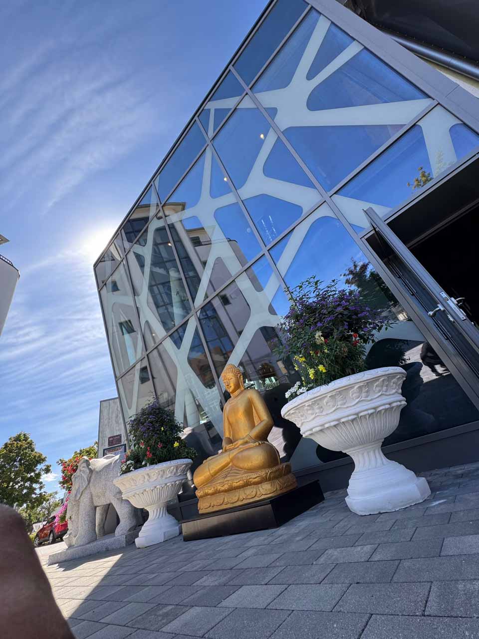 Ashish Restaurant in Eching bei Freising - Foto