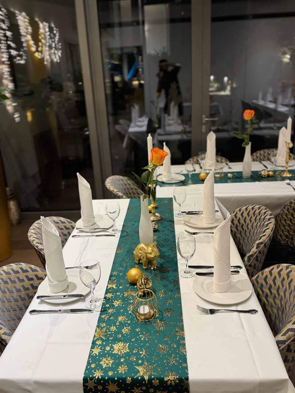 Ashish Restaurant in Eching bei Freising - Foto