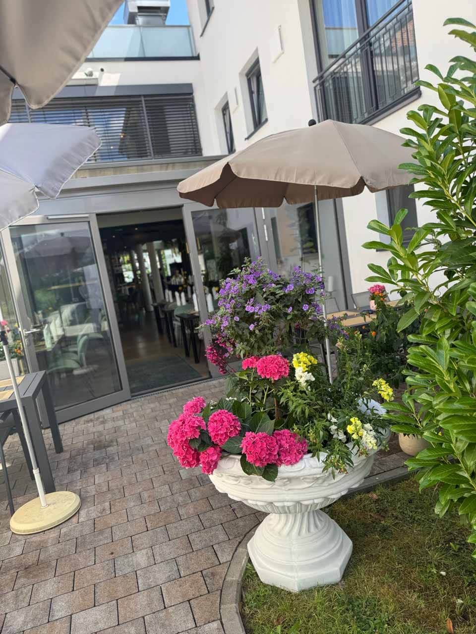 Ashish Restaurant in Eching bei Freising - Foto