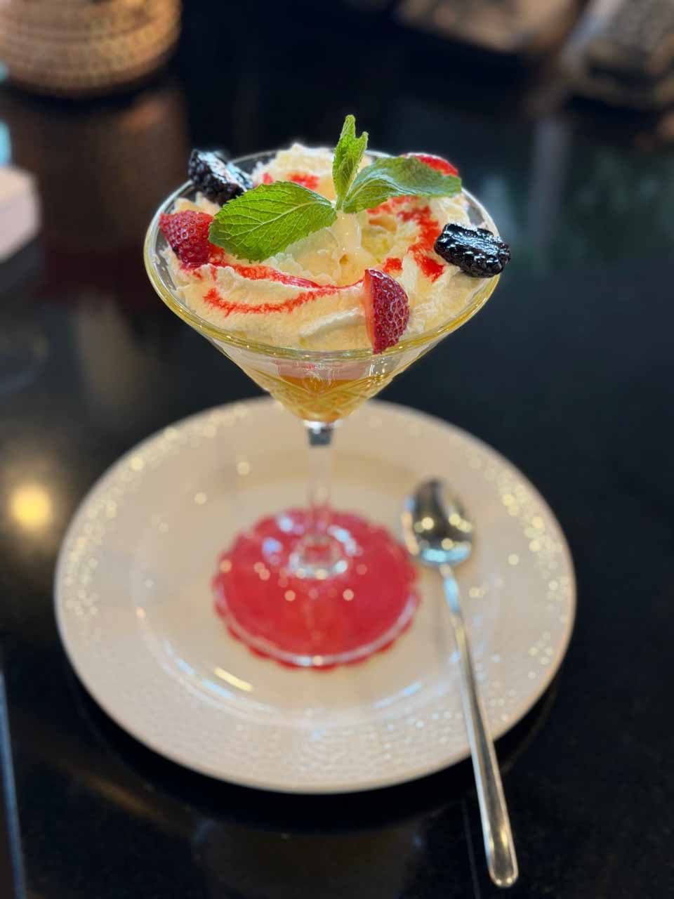 Ashish Restaurant in Eching bei Freising - Foto