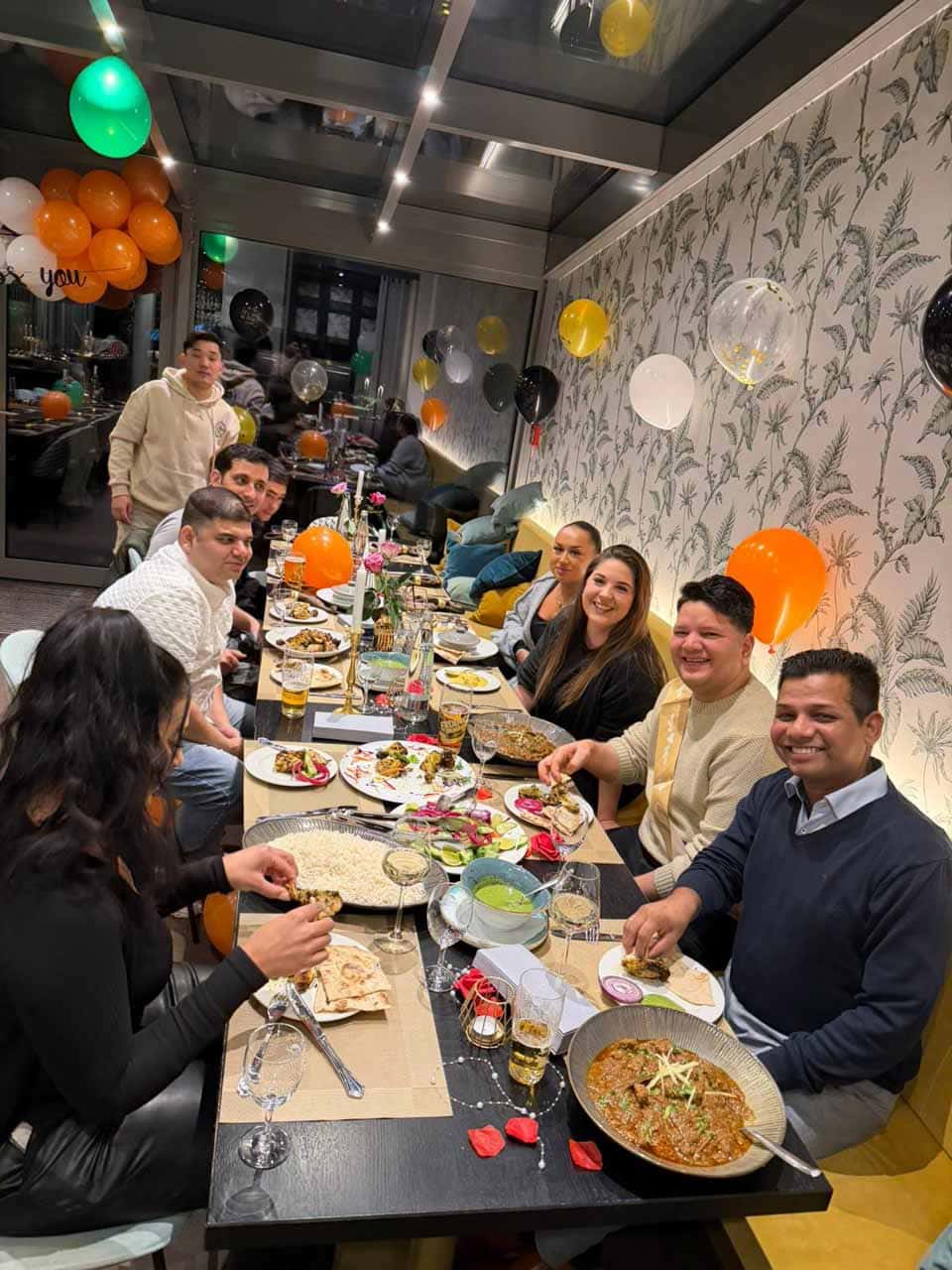 Ashish Restaurant in Eching bei Freising - Foto