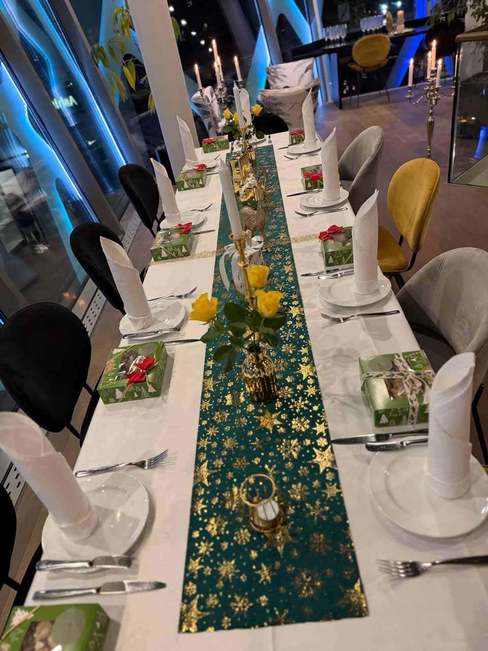 Ashish Restaurant in Eching bei Freising - Foto