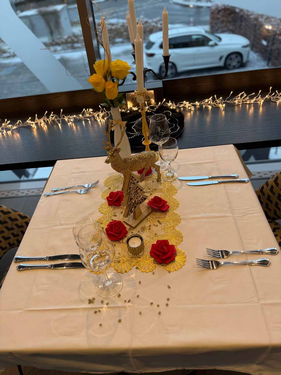 Ashish Restaurant in Eching bei Freising - Foto